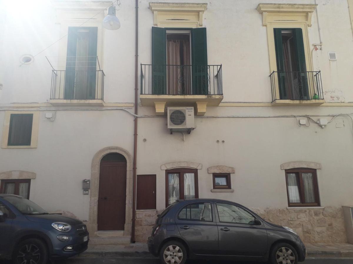 Ferienwohnung Dimora Principe Di Napoli 14 Polignano a Mare Exterior foto