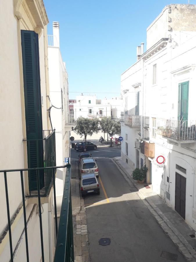 Ferienwohnung Dimora Principe Di Napoli 14 Polignano a Mare Exterior foto