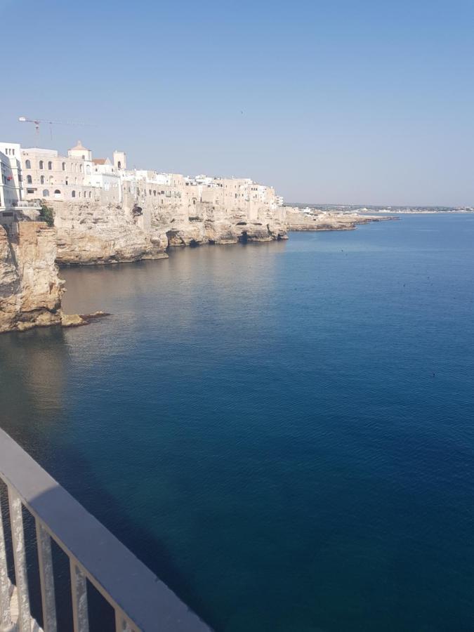 Ferienwohnung Dimora Principe Di Napoli 14 Polignano a Mare Exterior foto
