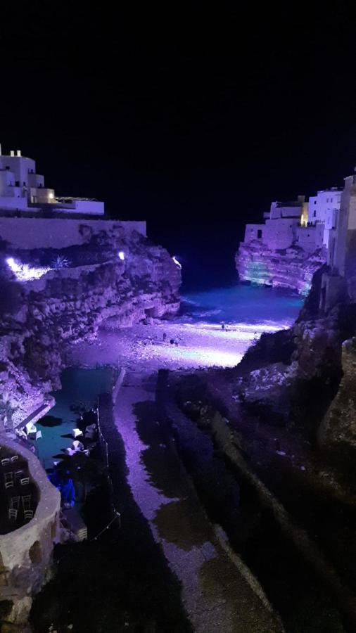 Ferienwohnung Dimora Principe Di Napoli 14 Polignano a Mare Exterior foto