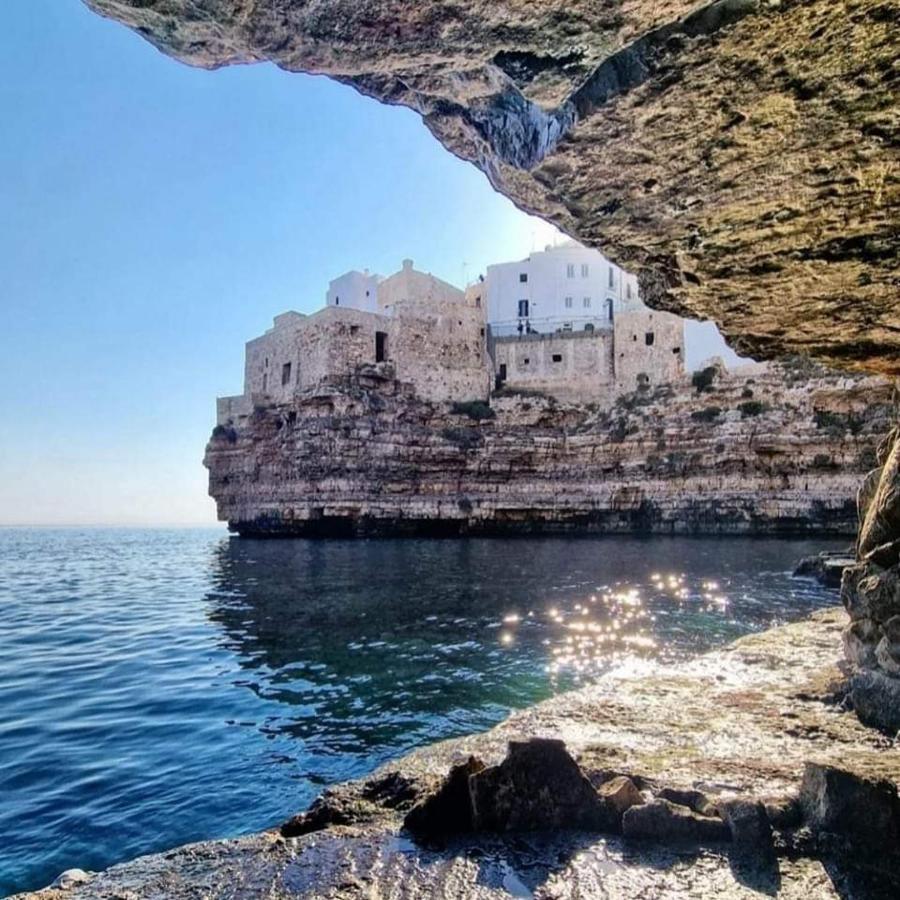 Ferienwohnung Dimora Principe Di Napoli 14 Polignano a Mare Exterior foto
